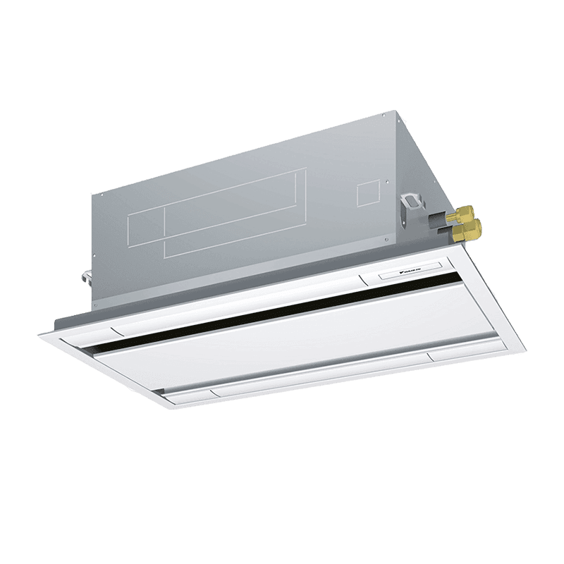 2 Yöne Üflemeli Kaset Tipi